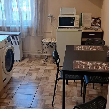 Centrum Apartman Szolnok Exterior photo
