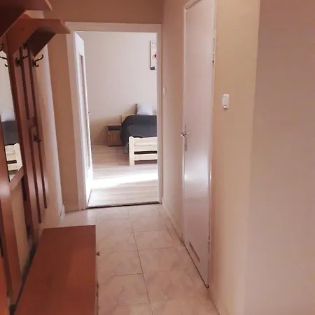 Centrum Apartman Szolnok Exterior photo